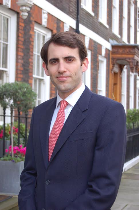 Ian Mortimer
